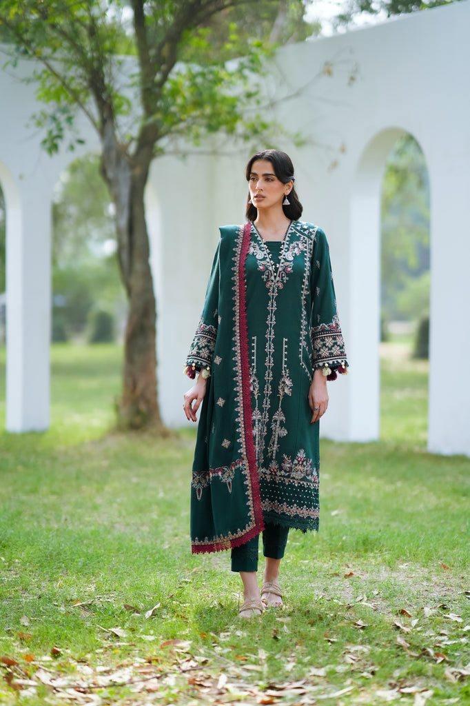 Florent - Serenity Pure Pashmina Shawl Collection '24