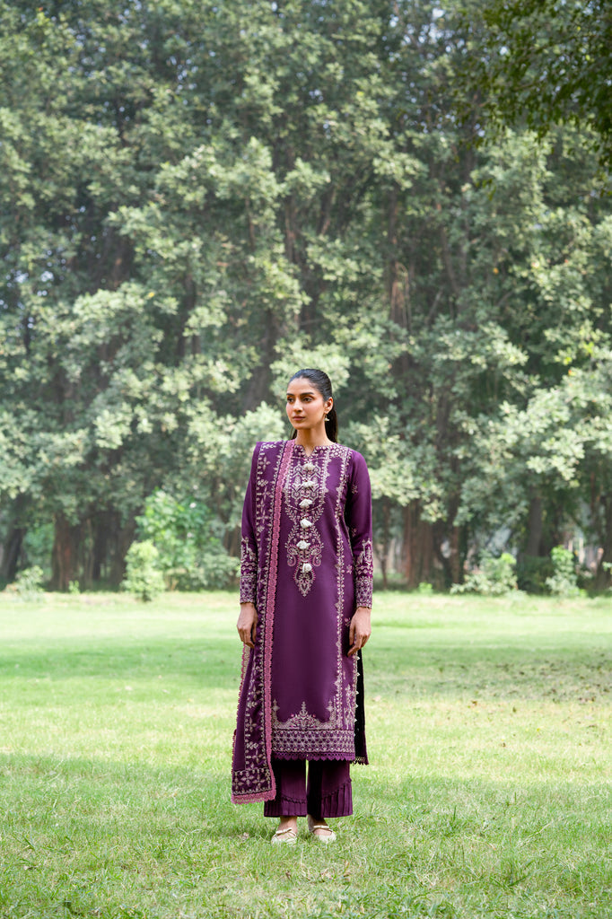 Florent - Serenity Pure Pashmina Shawl Collection '24
