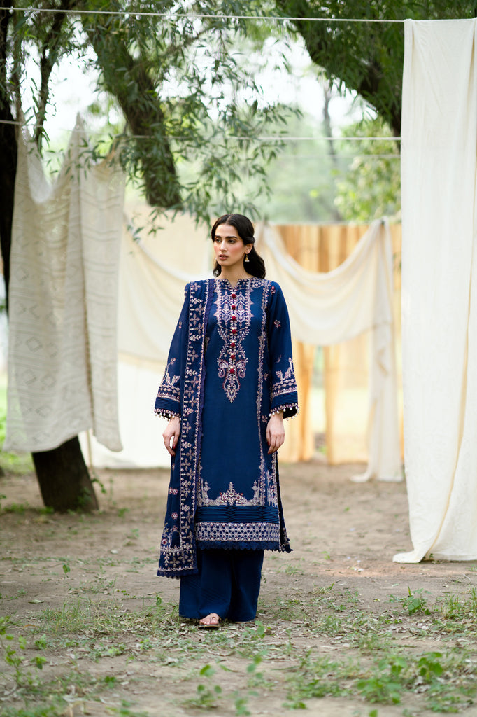 Florent - Serenity Pure Pashmina Shawl Collection '24