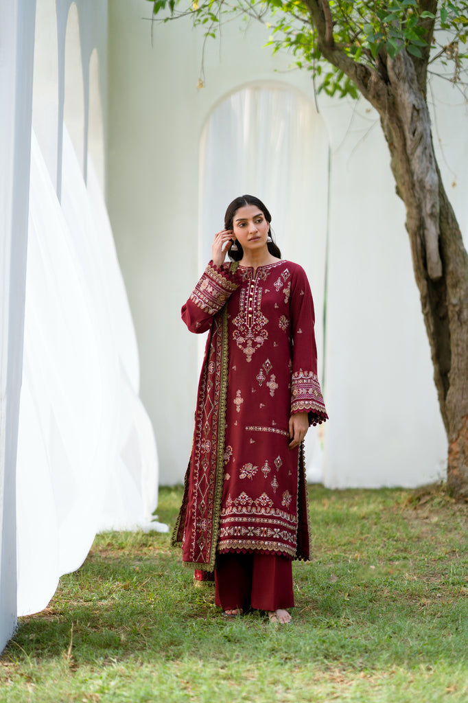 Florent - Serenity Pure Pashmina Shawl Collection '24
