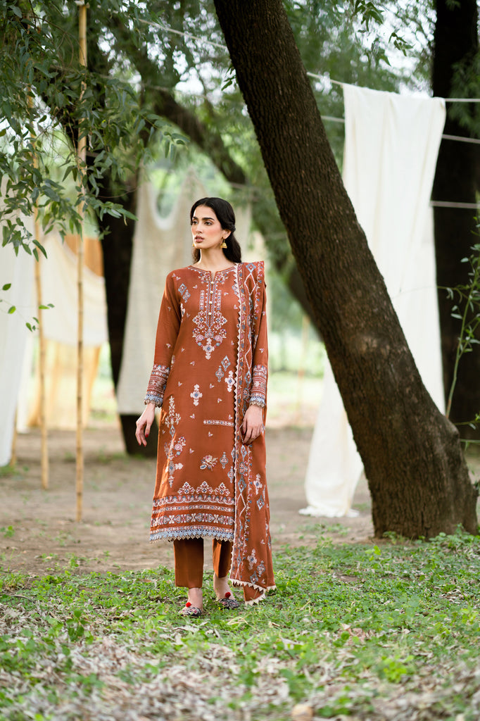 Florent - Serenity Pure Pashmina Shawl Collection '24