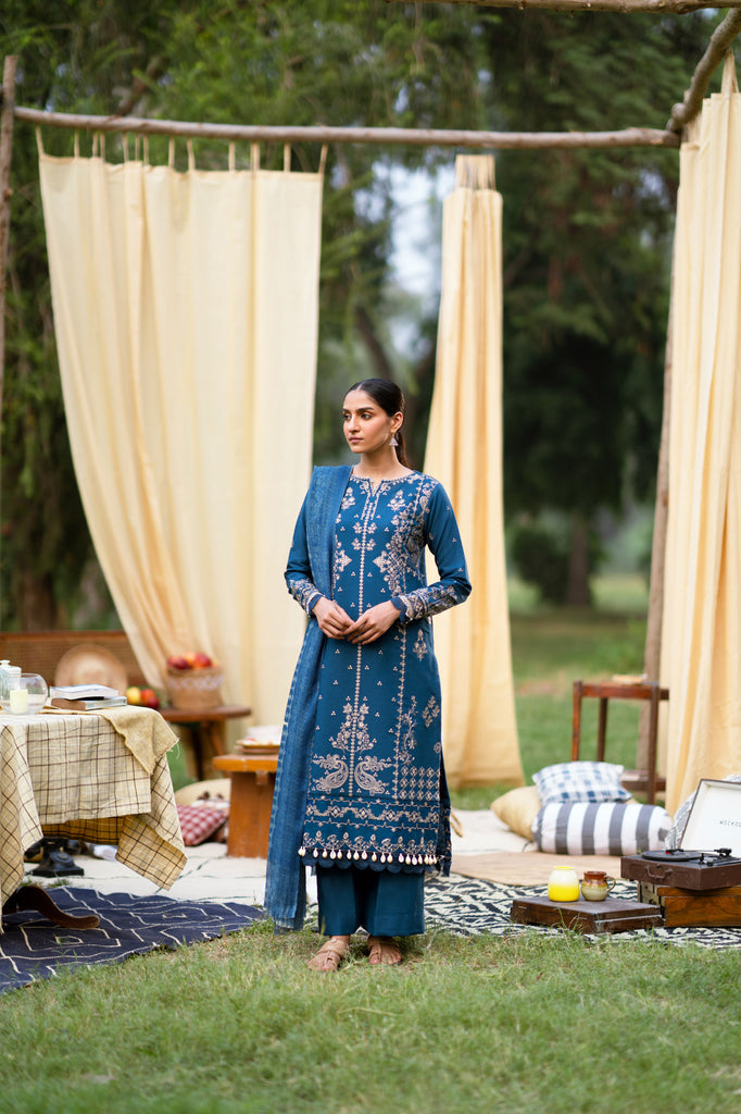 Florent - Serenity Pure Pashmina Shawl Collection '24