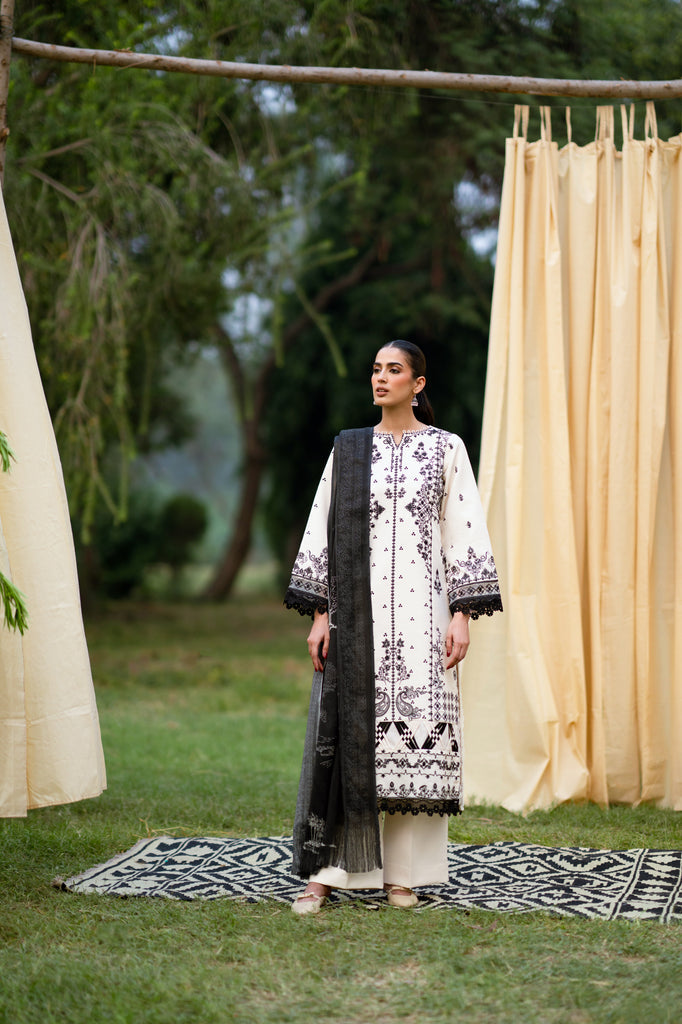 Florent - Serenity Pure Pashmina Shawl Collection '24