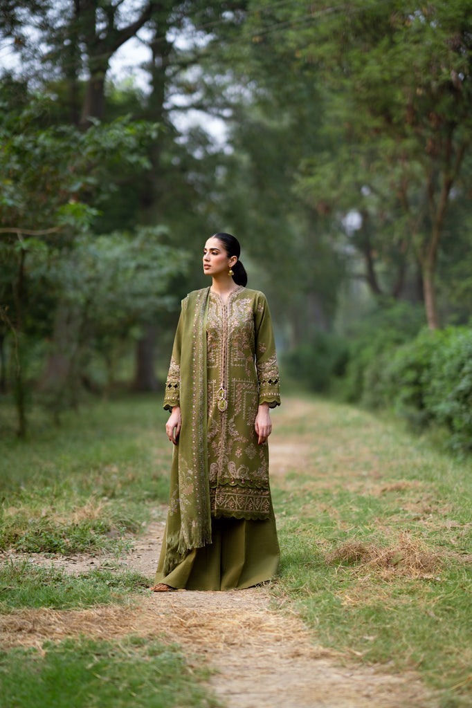 Florent - Serenity Pure Pashmina Shawl Collection '24