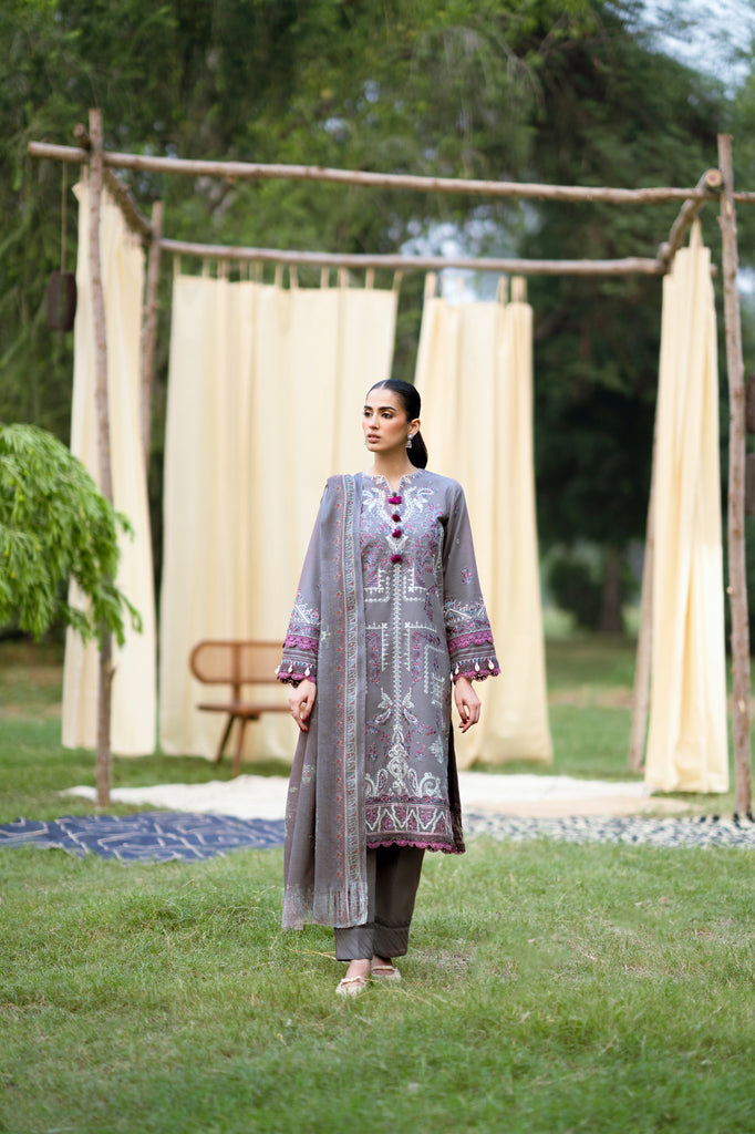 Florent - Serenity Pure Pashmina Shawl Collection '24