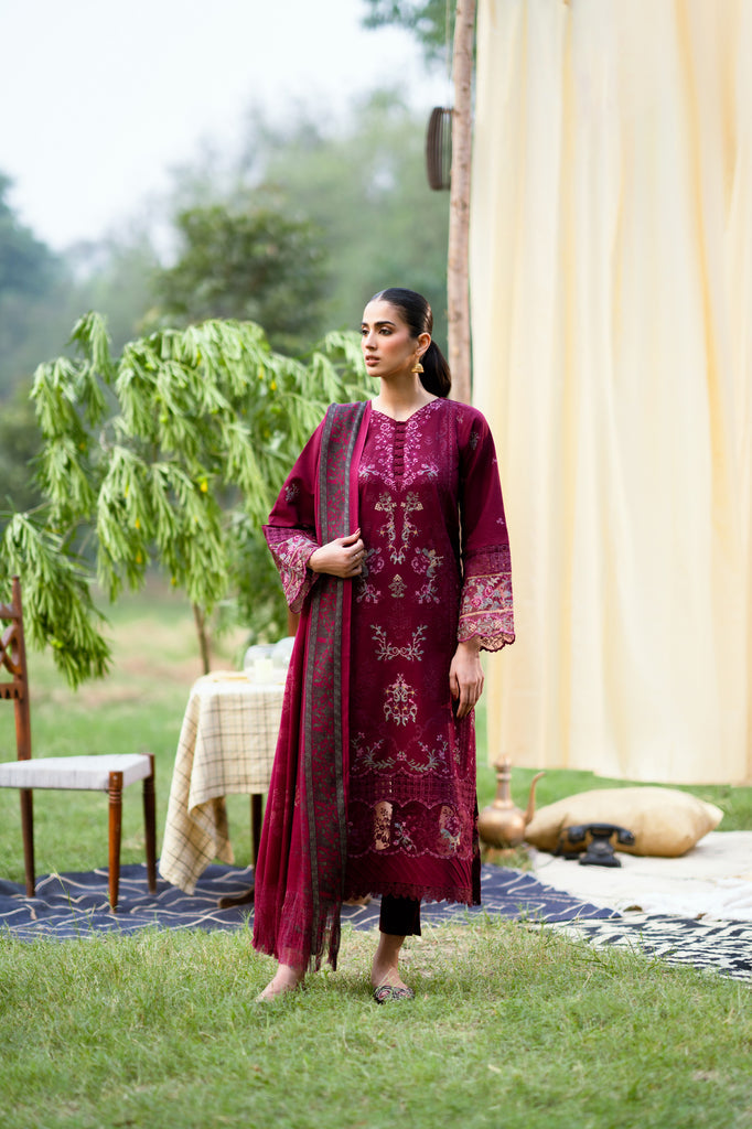 Florent - Serenity Pure Pashmina Shawl Collection '24