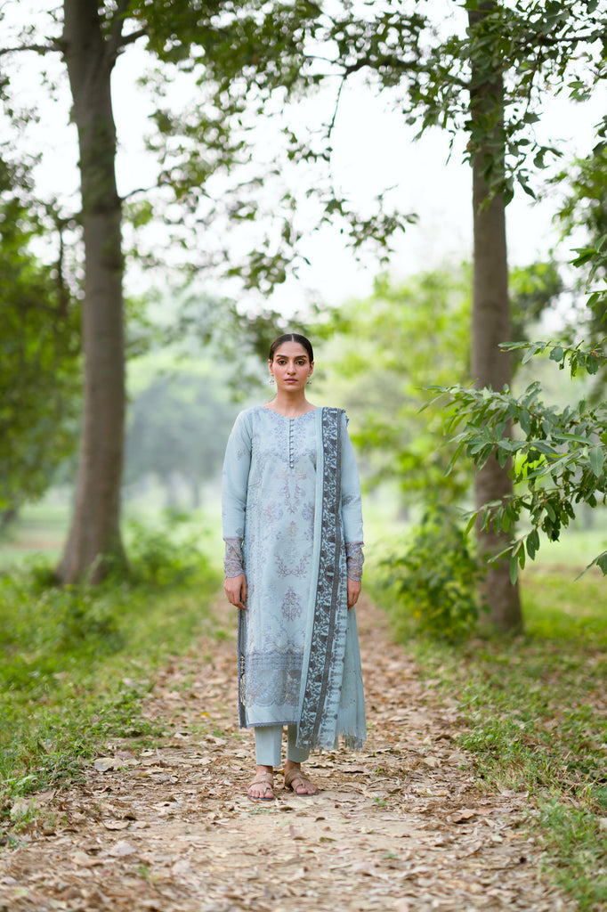 Florent - Serenity Pure Pashmina Shawl Collection '24