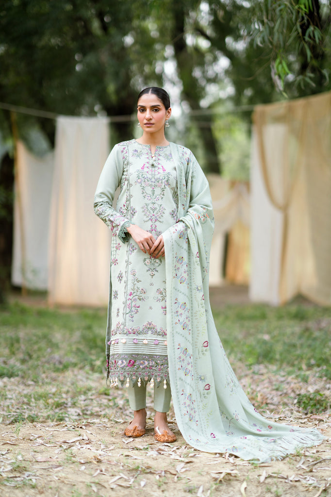 Florent - Serenity Pure Pashmina Shawl Collection '24
