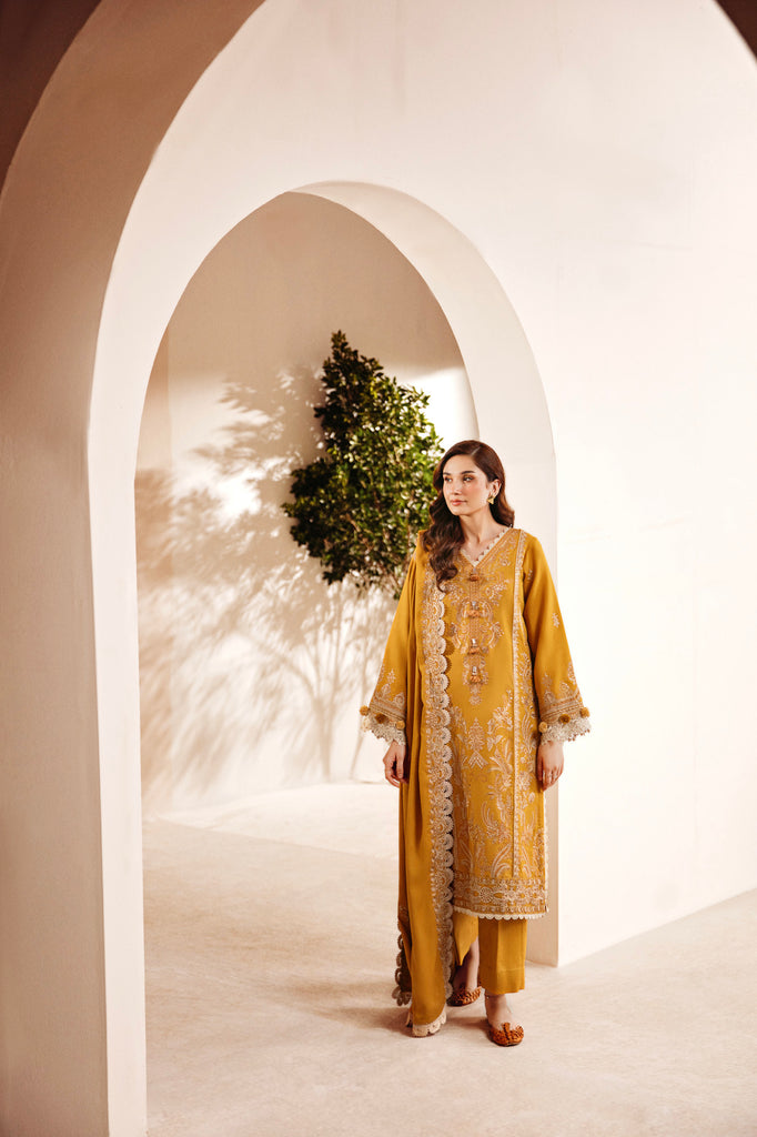 Florent - Shades of Winter Collection '24