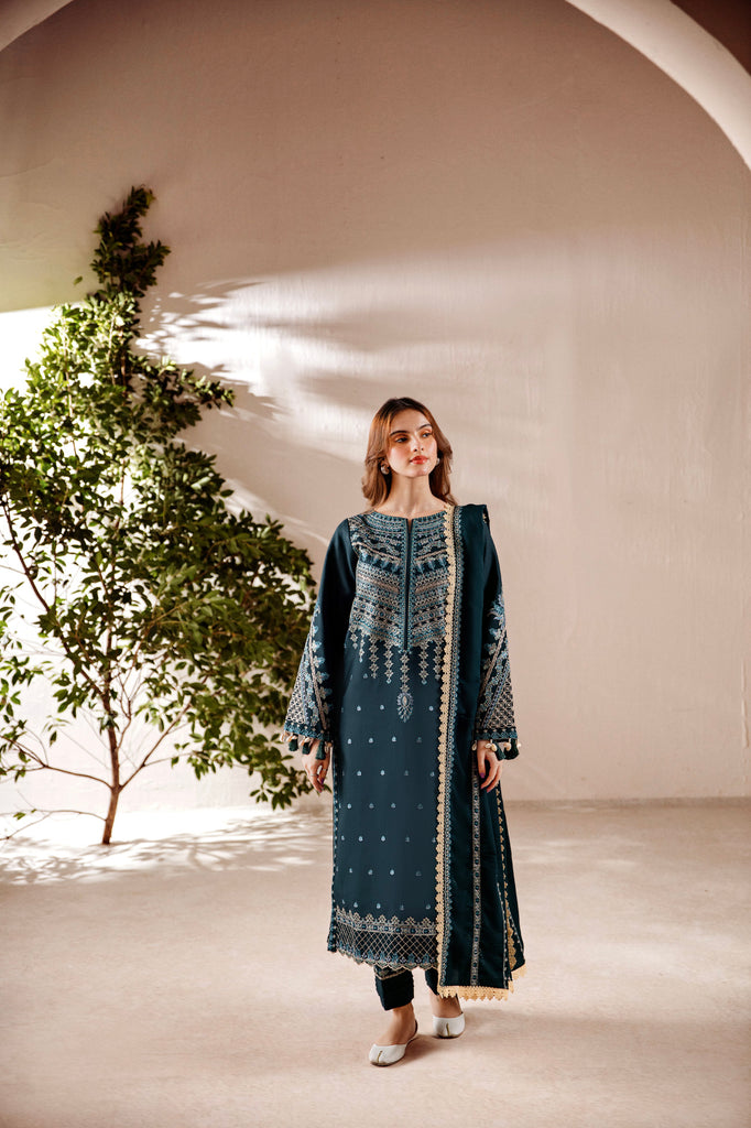 Florent - Shades of Winter Collection '24