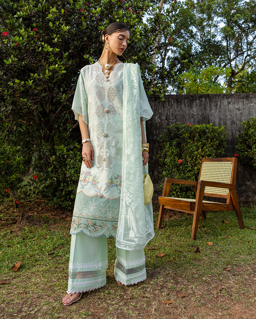 ESMEL - MON TRÉSOR Luxe Lawn '25