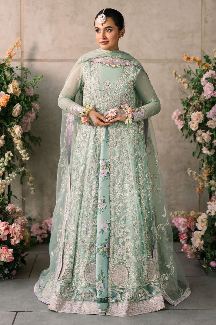 Mushq - Mastani Evening Luxury Chiffon Collection ’24