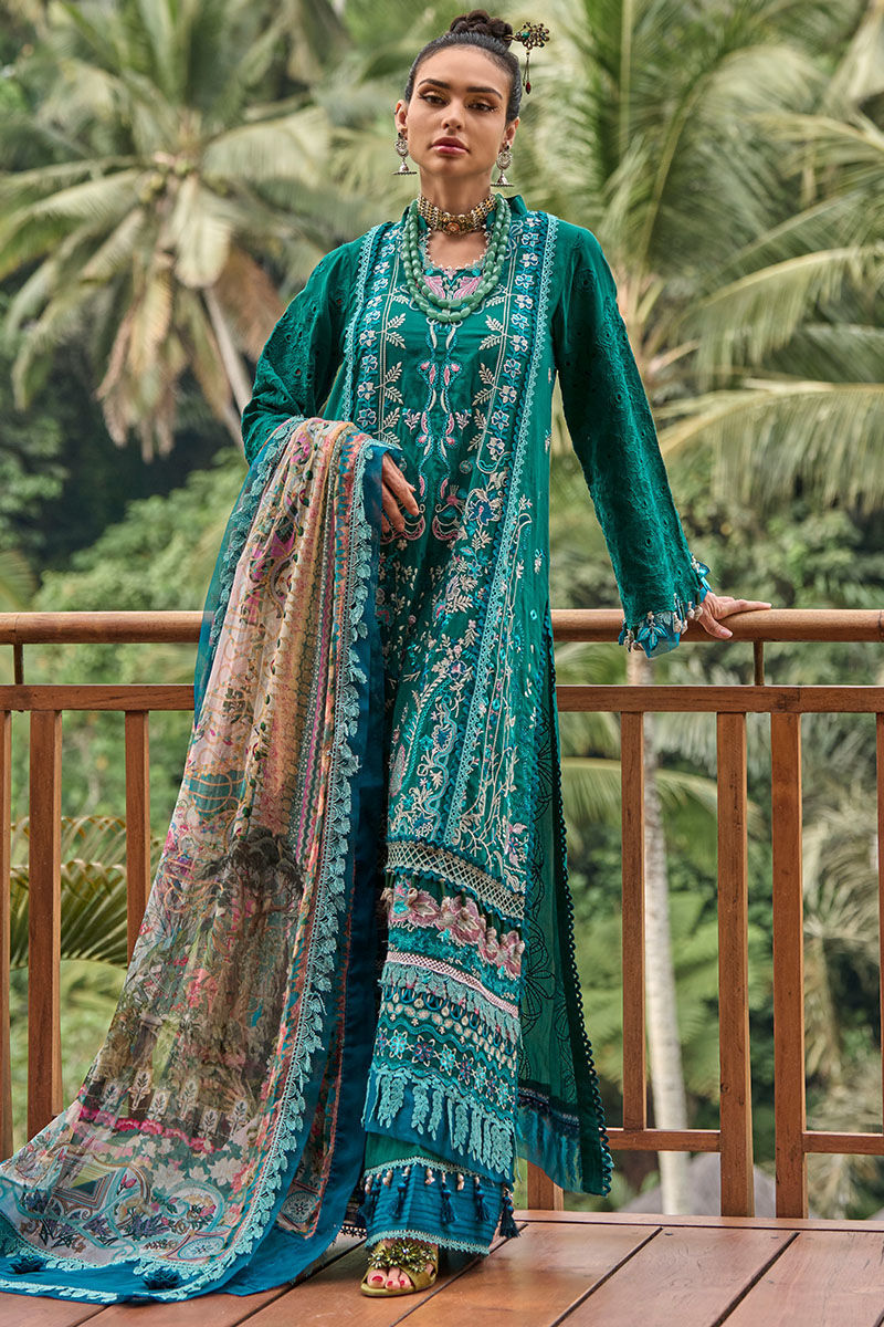 Ansab Jahangir - Zoha Lawn '24