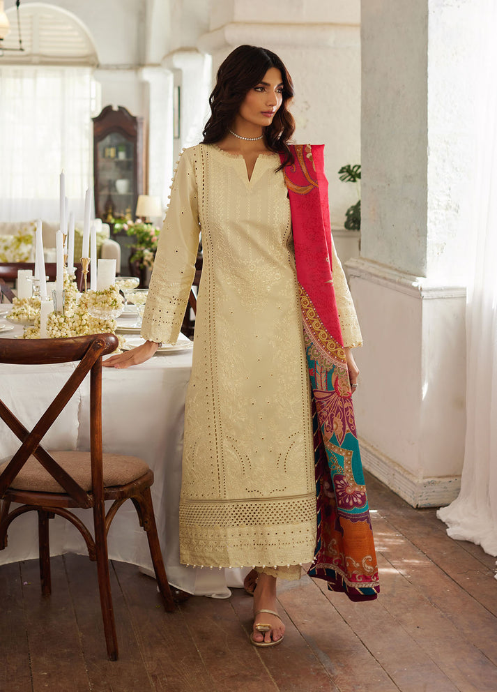 Gulaal - Lumiere Chikankari Lawn '25
