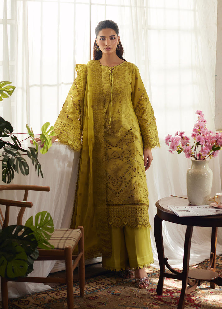Gulaal - Lumiere Chikankari Lawn '25