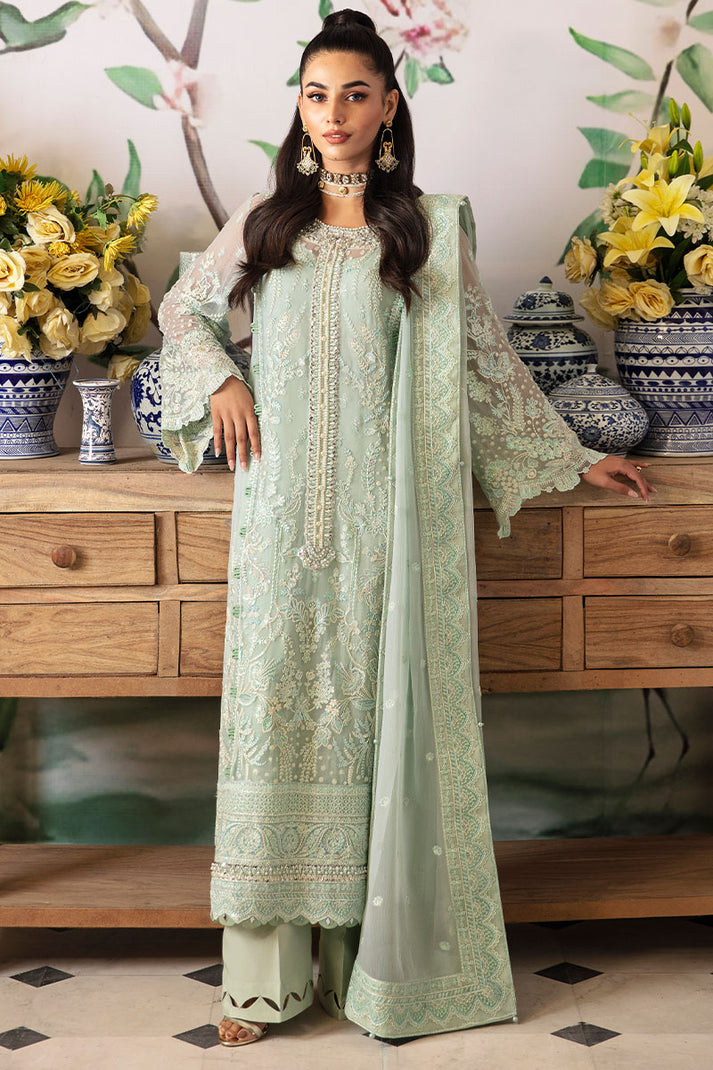 Gulaal - Embroidered Chiffon Collection '24