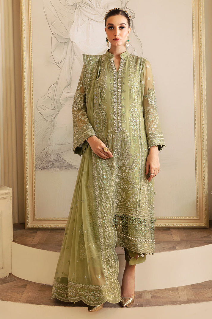 Gulaal - Embroidered Chiffon Collection '24