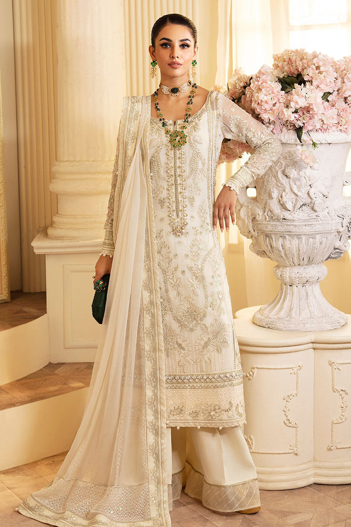 Gulaal - Embroidered Chiffon Collection '24