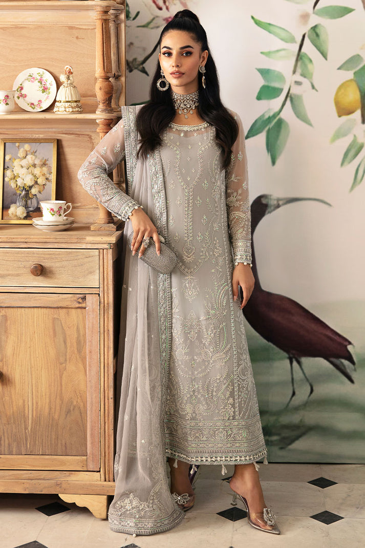 Gulaal - Embroidered Chiffon Collection '24
