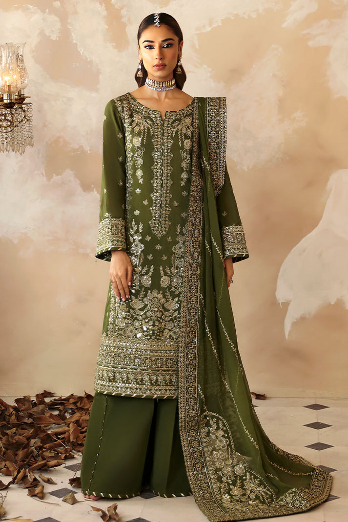 Gulaal - Shehrnaaz Collection '24