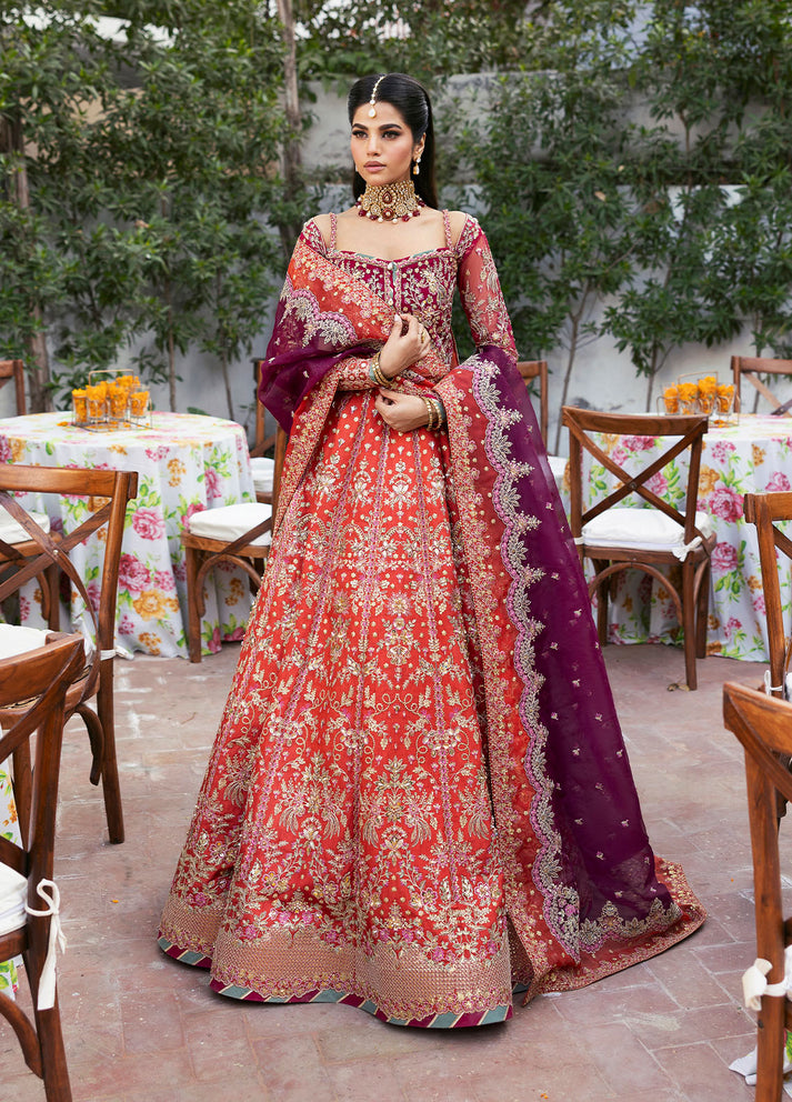 Gulaal - Unstitched Wedding Formals '24