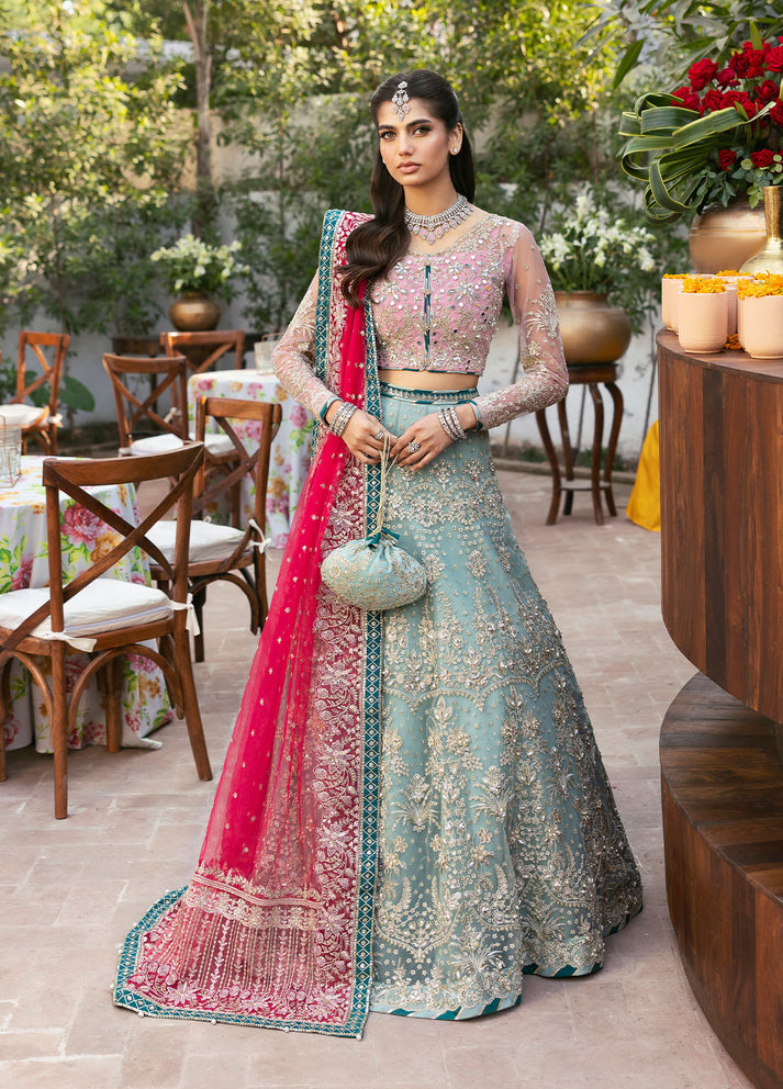 Gulaal - Unstitched Wedding Formals '24