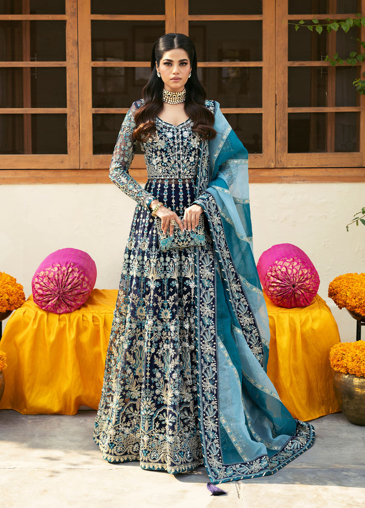 Gulaal - Unstitched Wedding Formals '24