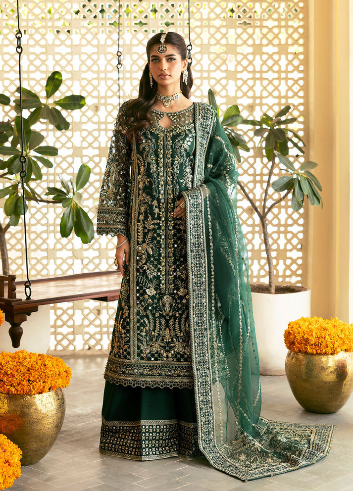 Gulaal - Unstitched Wedding Formals '24