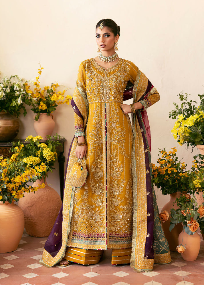 Gulaal - Unstitched Wedding Formals '24