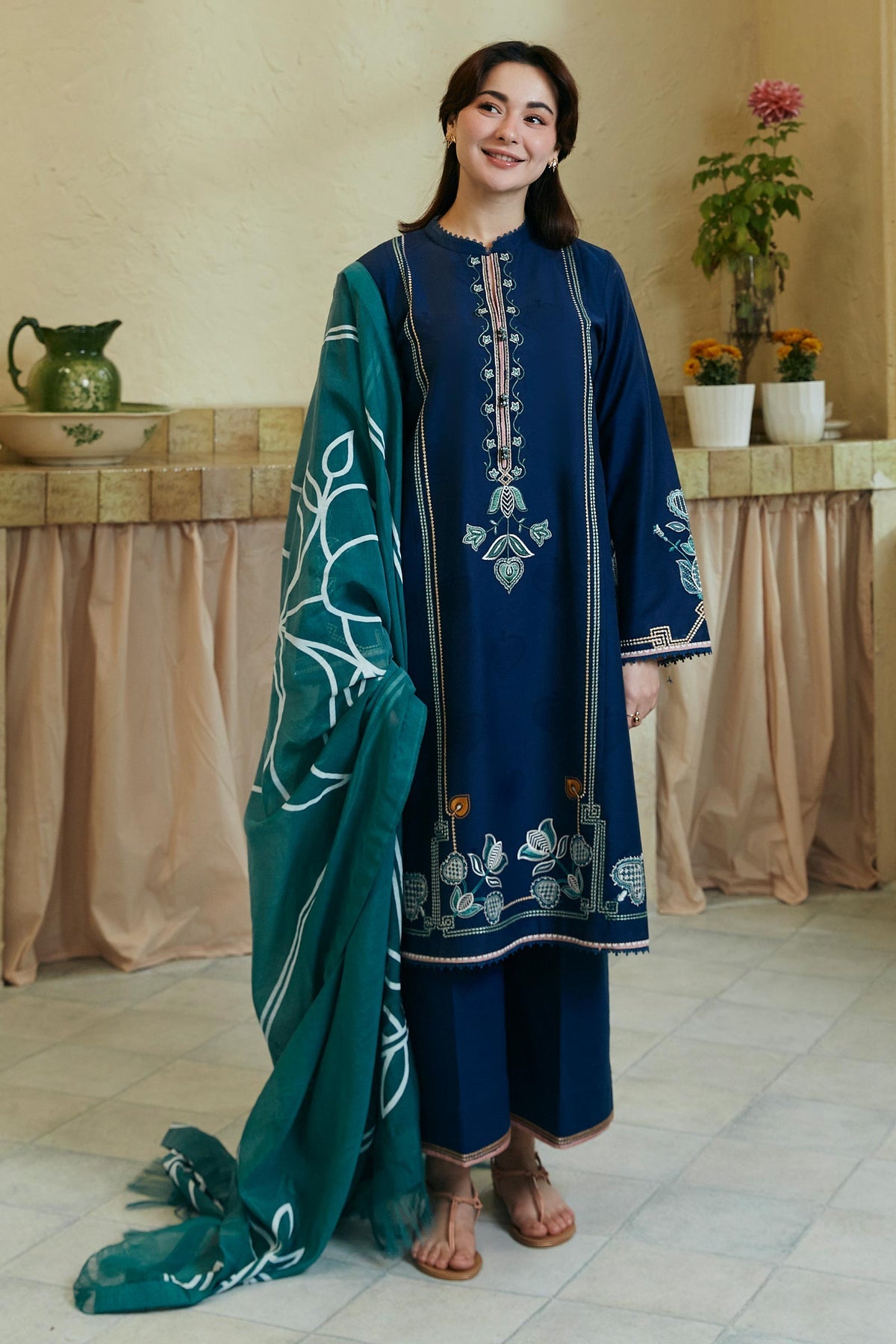 Coco By Zara Shahjahan Lawn Unstitched Collection '24