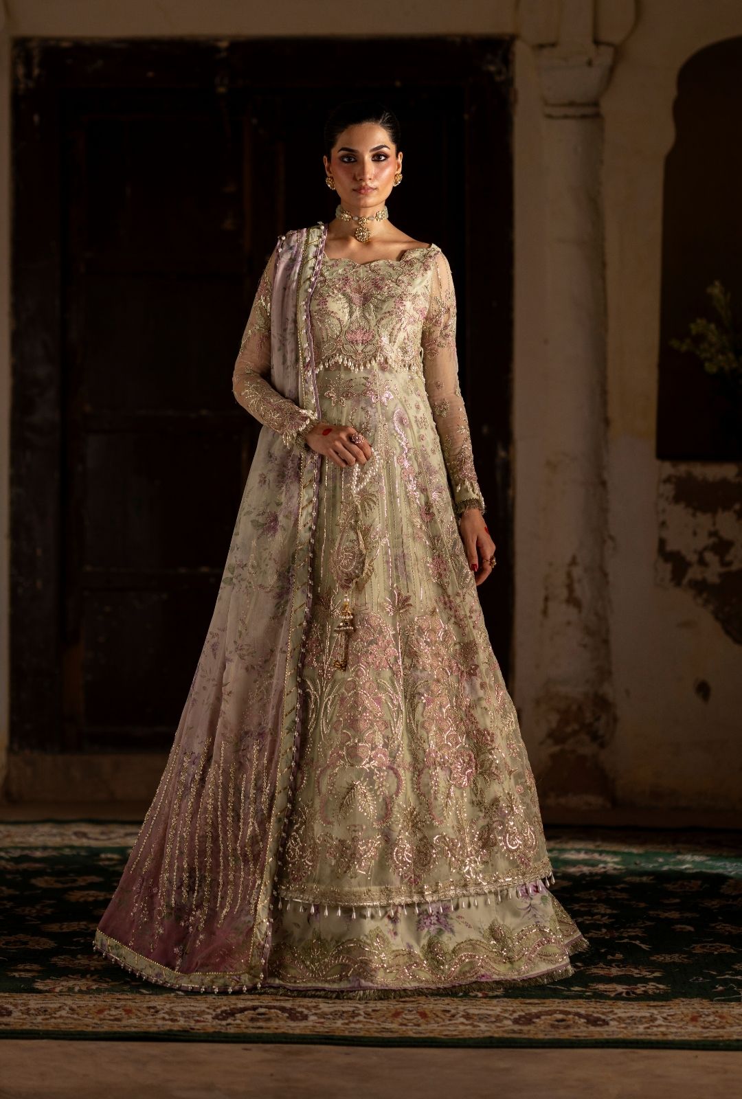 AJR - Dataan-e-Ishq Festive Formals '25