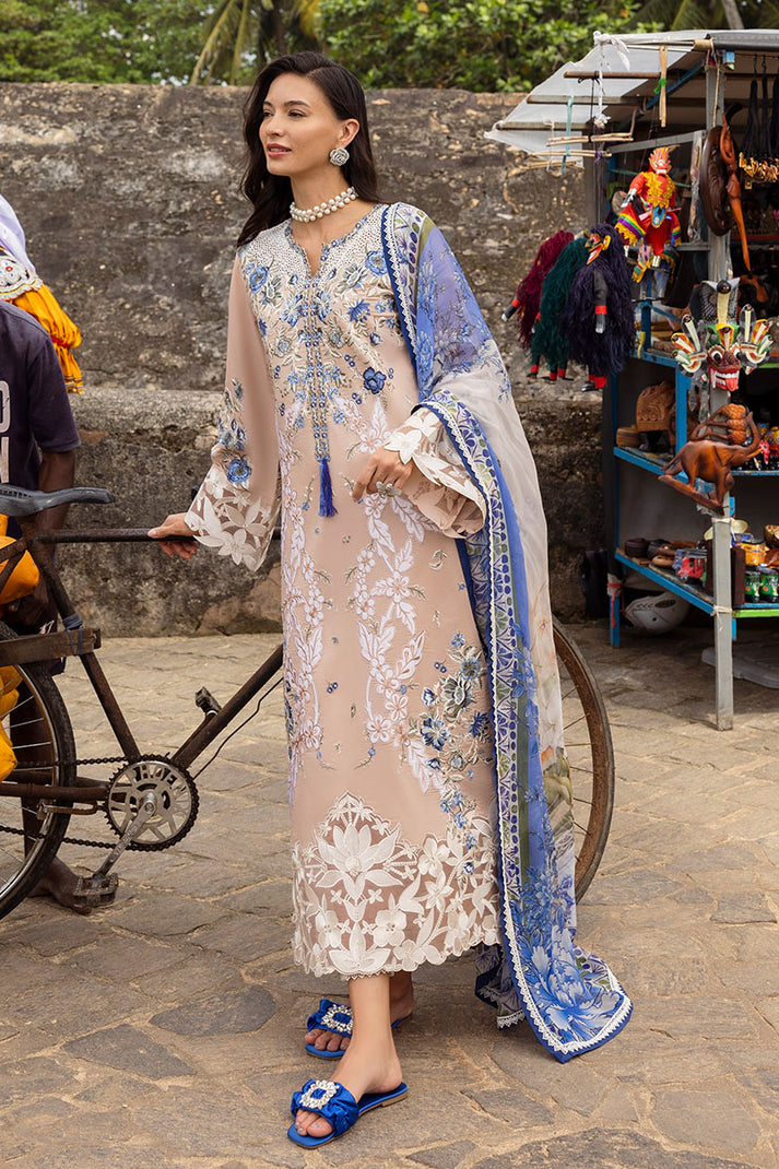 Mushq - Manaram Luxury Lawn '25