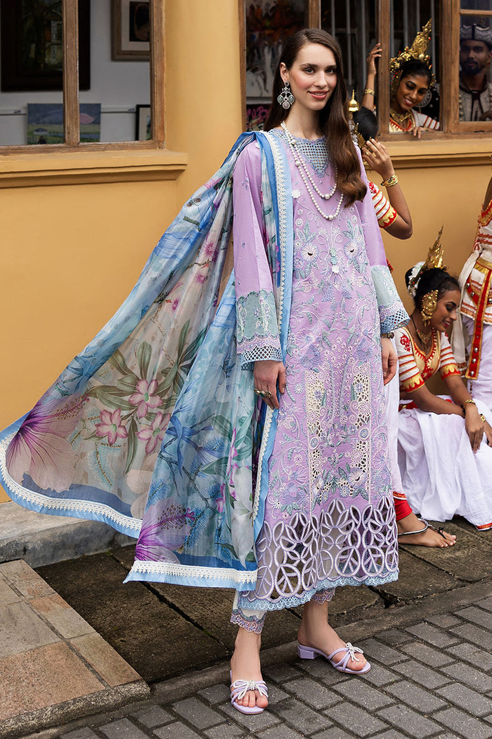Mushq - Manaram Luxury Lawn '25