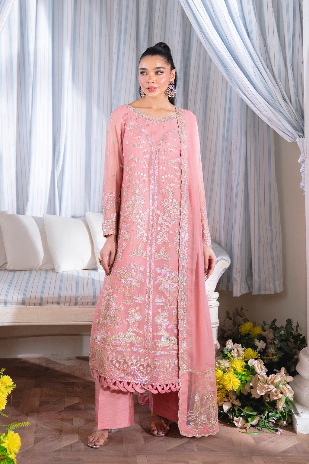 Neeshay - Dastaan Luxury Chiffon Collection '25