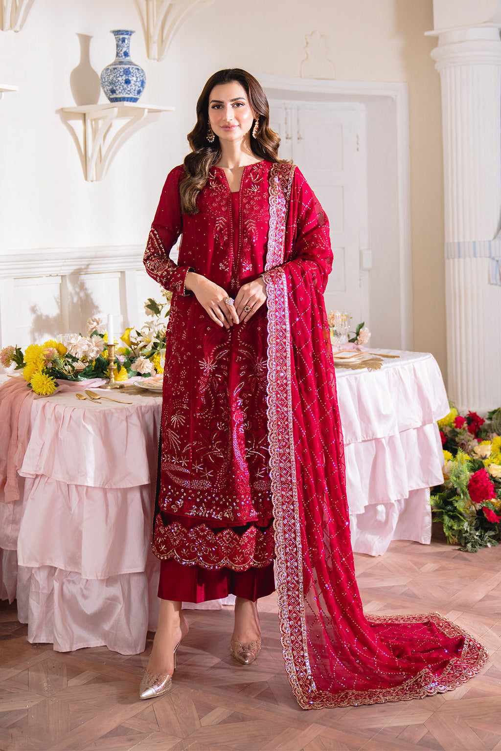Neeshay - Dastaan Luxury Chiffon Collection '25