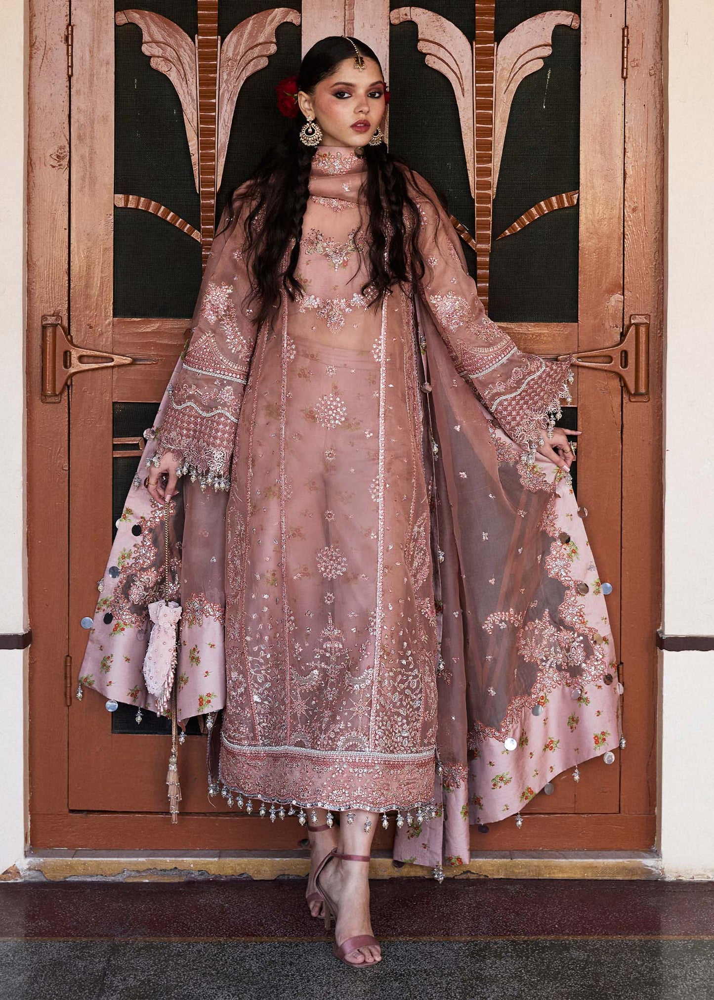Hussain Rehar - Darlings Festive Collection '25