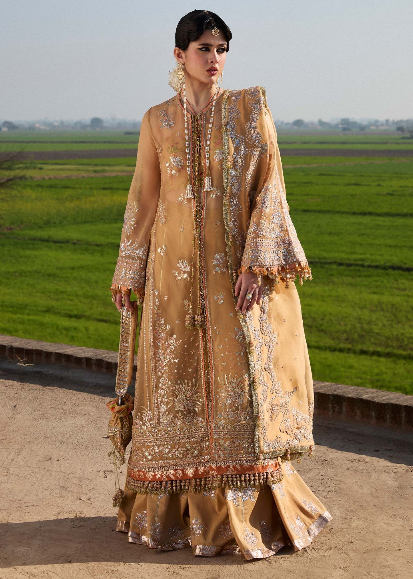 Hussain Rehar - Darlings Festive Collection '25