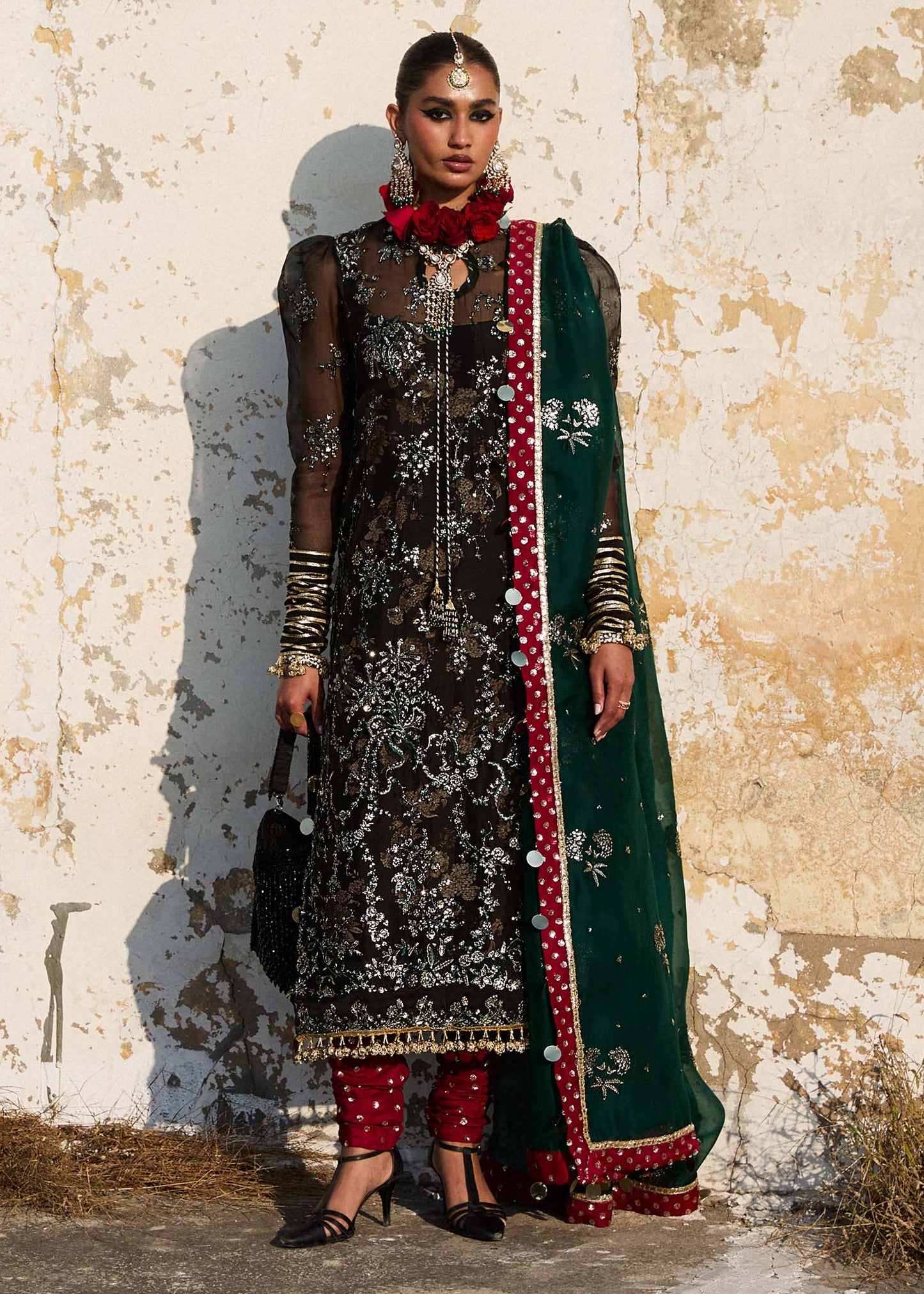 Hussain Rehar - Darlings Festive Collection '25