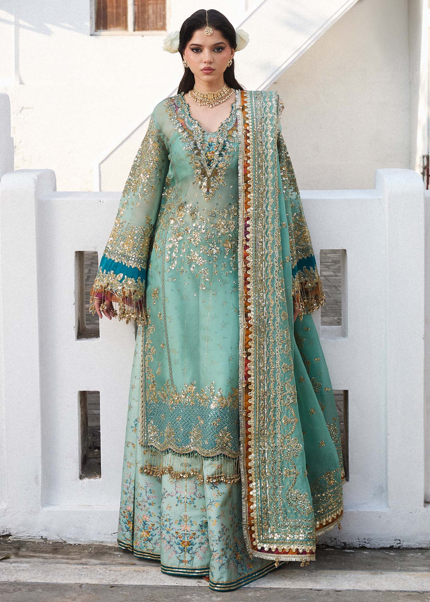 Hussain Rehar - Darlings Festive Collection '25