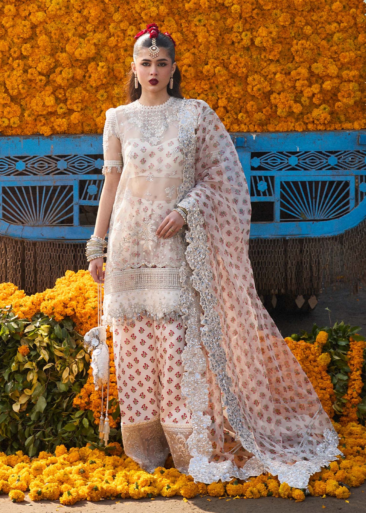 Hussain Rehar - Darlings Festive Collection '25
