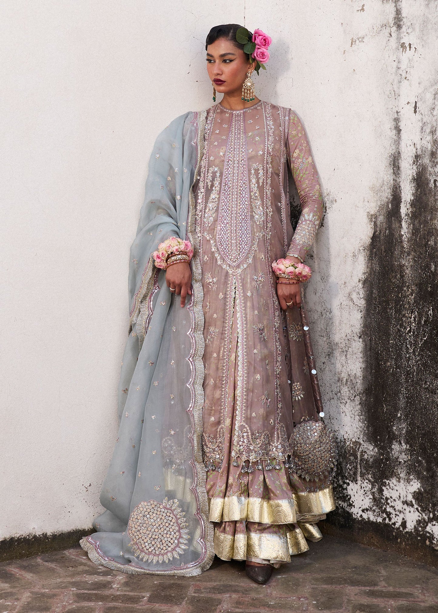 Hussain Rehar - Darlings Festive Collection '25