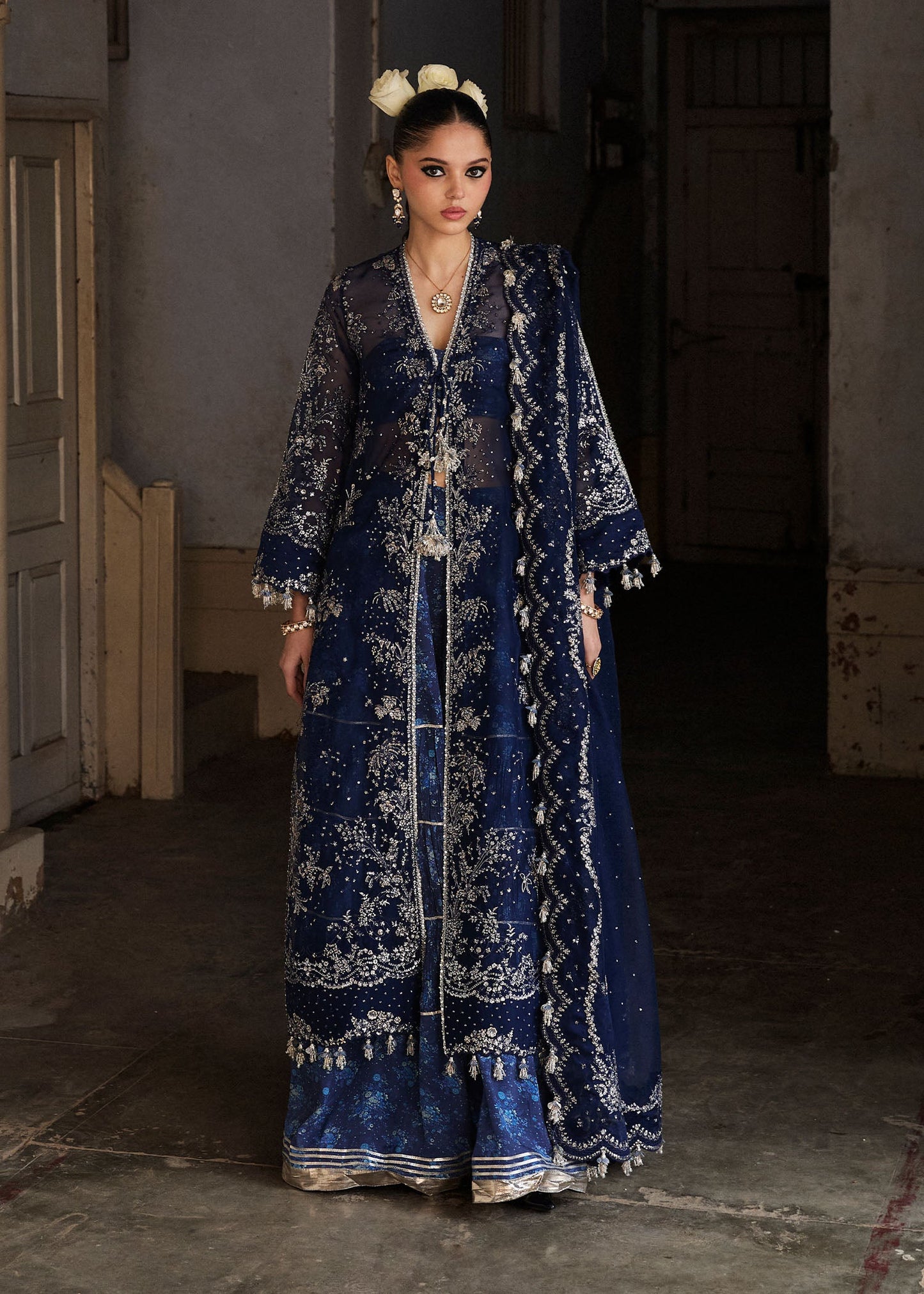 Hussain Rehar - Darlings Festive Collection '25