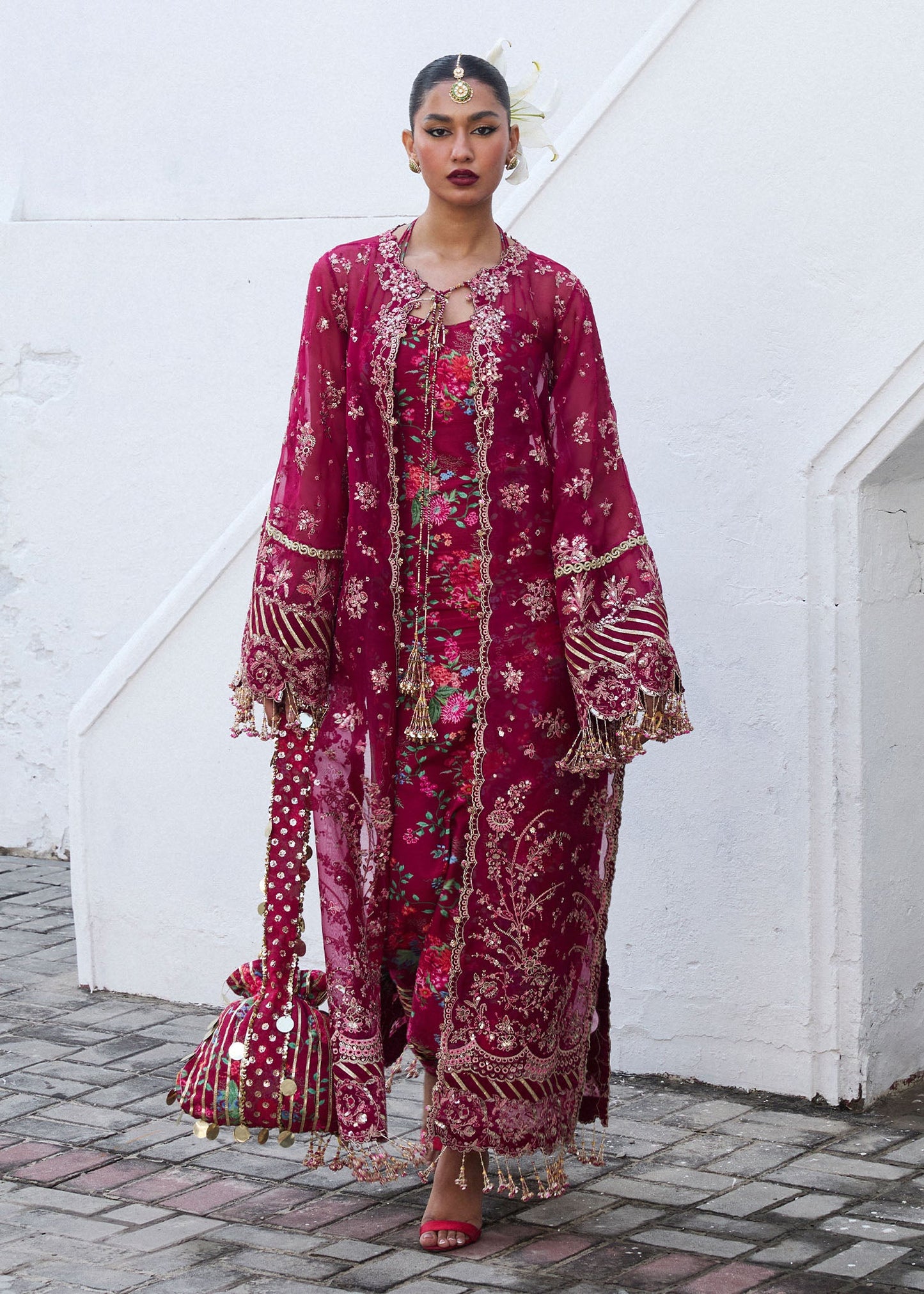 Hussain Rehar - Darlings Festive Collection '25