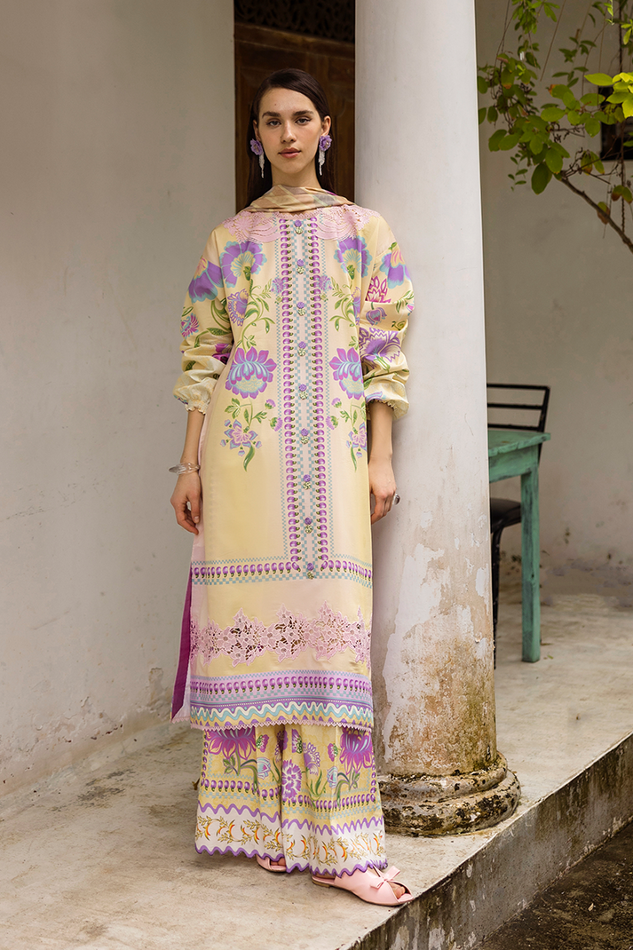 Mushq - La Dolce Hemline Prints '25