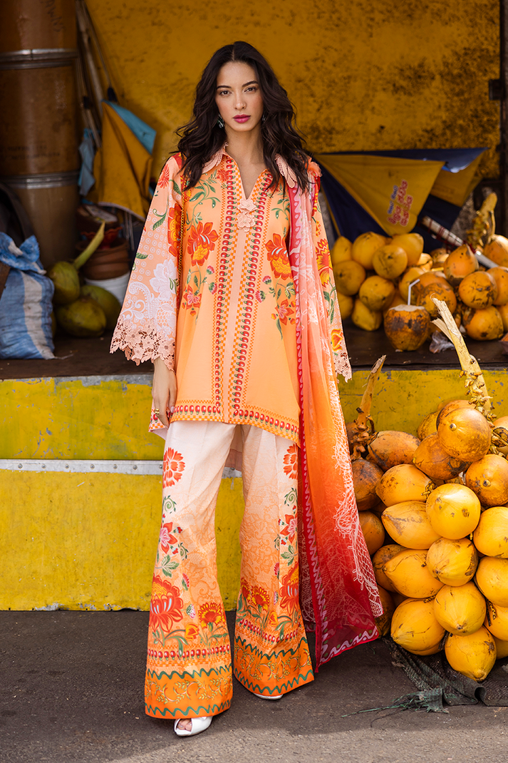Mushq - La Dolce Hemline Prints '25