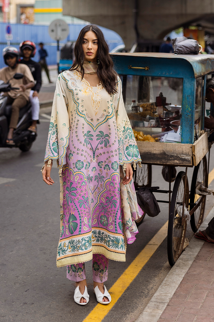 Mushq - La Dolce Hemline Prints '25