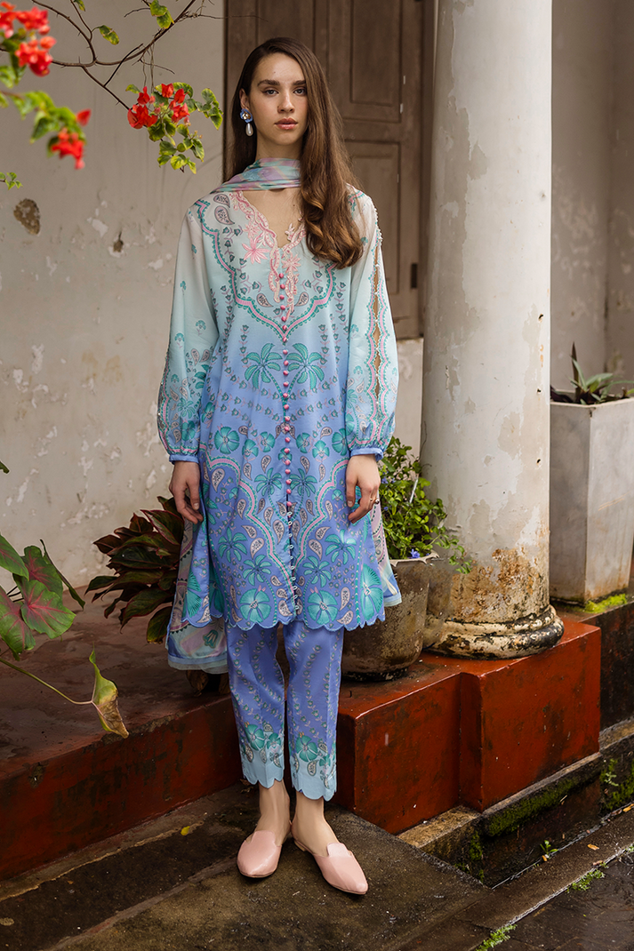Mushq - La Dolce Hemline Prints '25