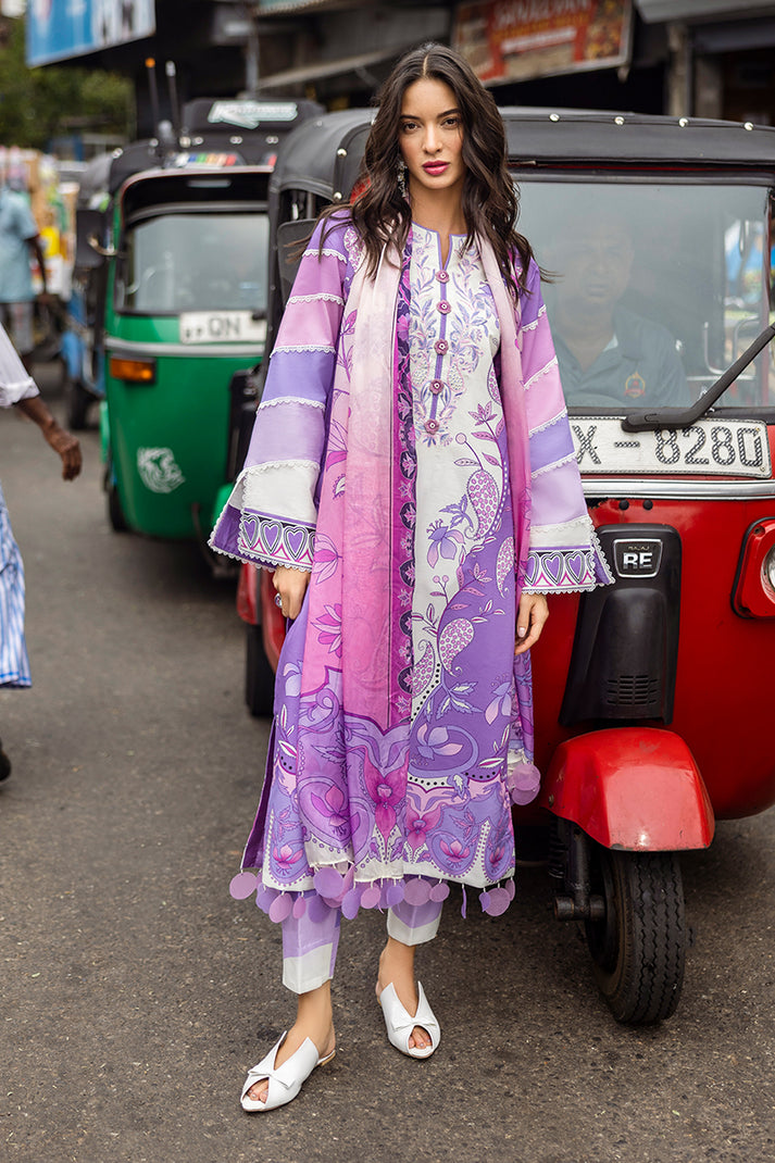 Mushq - La Dolce Hemline Prints '25