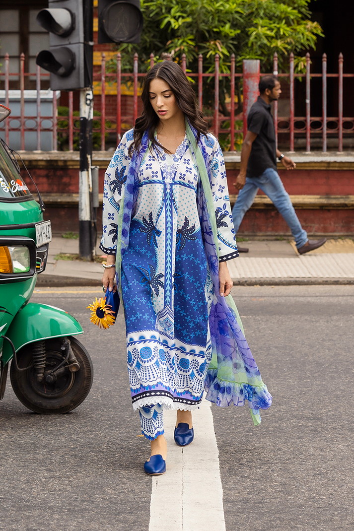 Mushq - La Dolce Hemline Prints '25