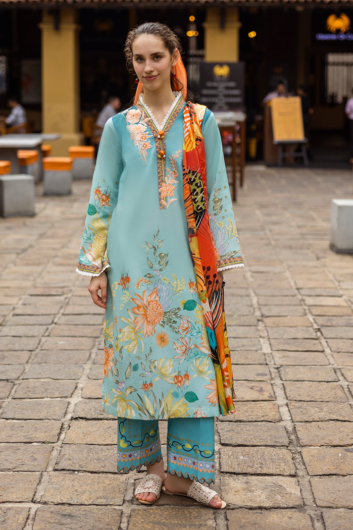Mushq - La Dolce Hemline Prints '25